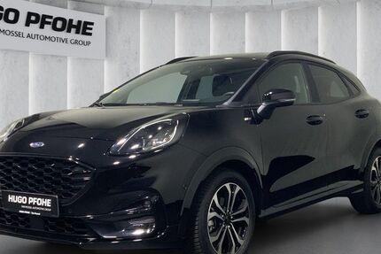 Ford Puma 20.143 km 25.750 € Hamburg 22335