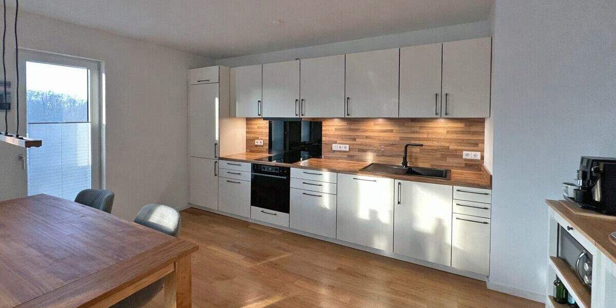 Etagenwohnung Ahrensburg - 3 Zimmer, 105 m&sup2;, 545.000&euro; | Angebot:25662646