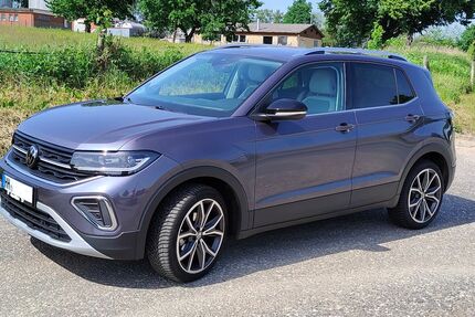 VW T-Cross 9.800 km 23.800 &euro; Hamburg 21077