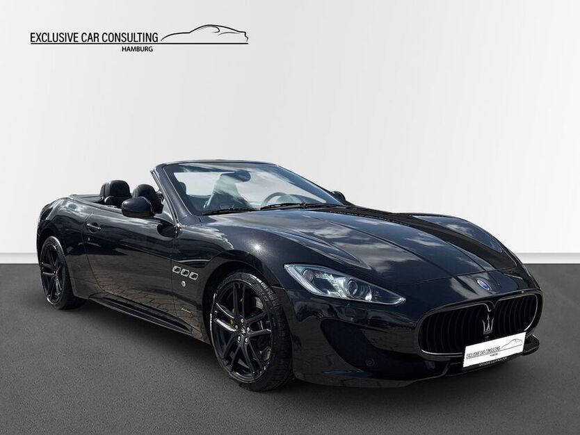 GranCabrio