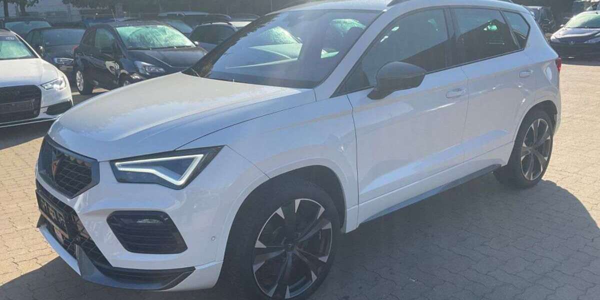Cupra Ateca 19.800 km 26.999 &euro; Hamburg 21107