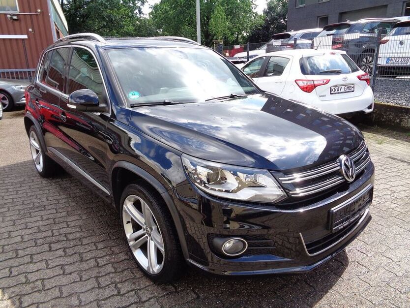 Tiguan