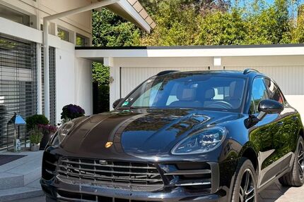 Porsche Macan 63.000 km 45.300 &euro; Ahrensburg 22926