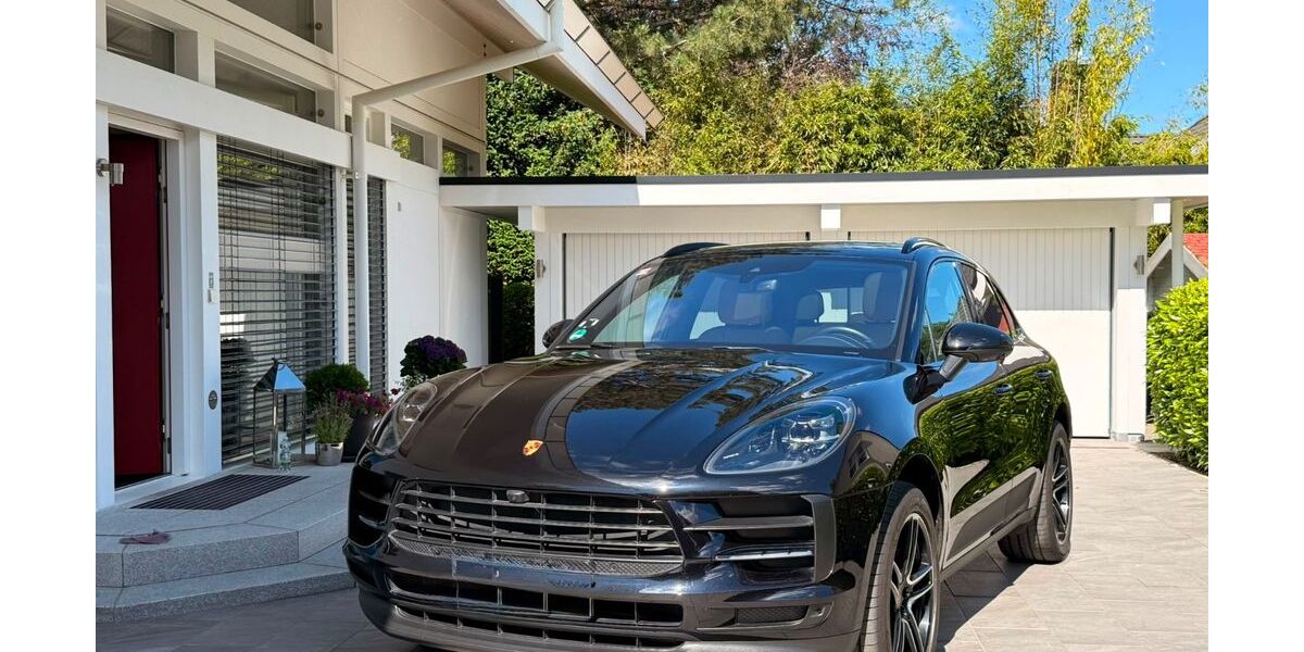 Porsche Macan 63.000 km 45.300 &euro; Ahrensburg 22926