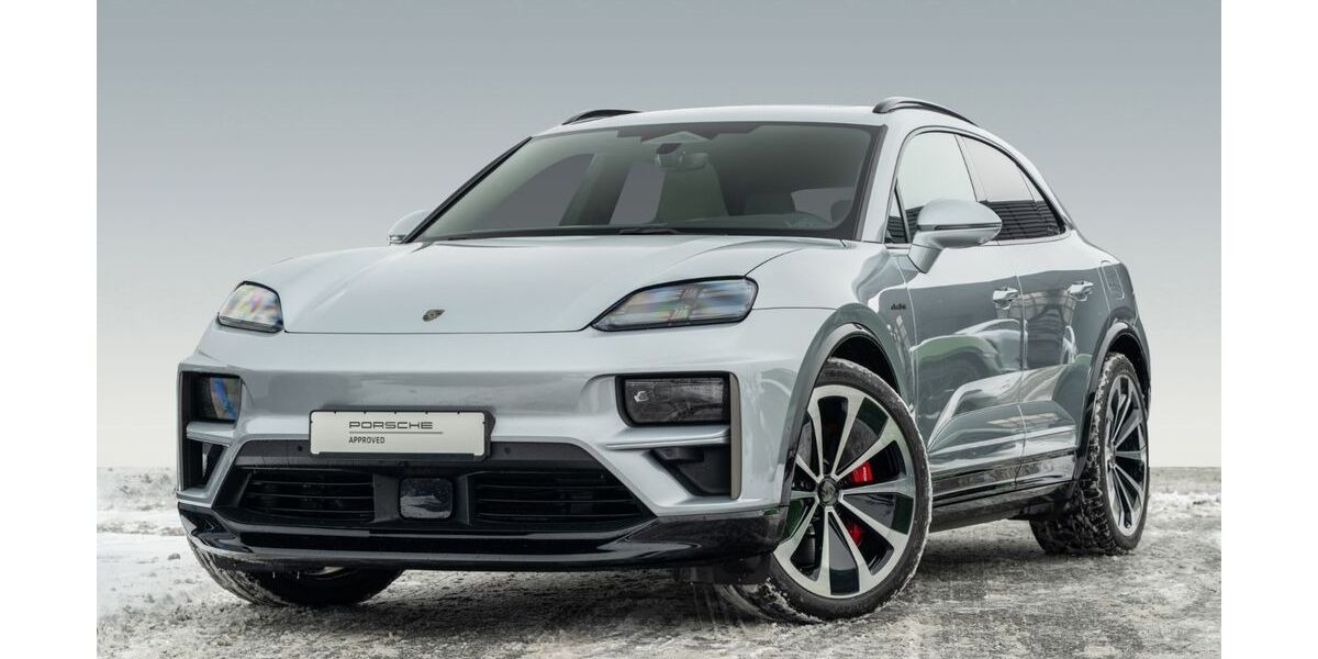 Porsche Macan 11.534 km 98.590 &euro; Hamburg 22523