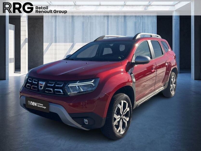 Dacia Duster 16.759 km 16.990 € Hamburg 22529
