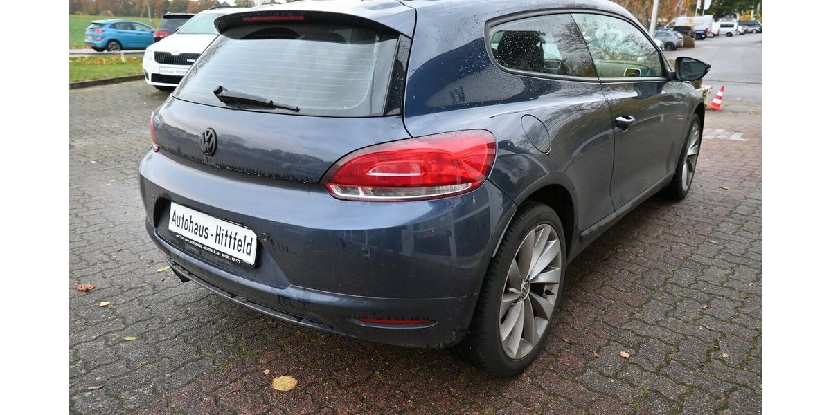 VW Scirocco 1.4 TSI *Sport* Klima PDC 18Alus 111.000 km 8.700 &euro; Seevetal - Hittfeld 21218