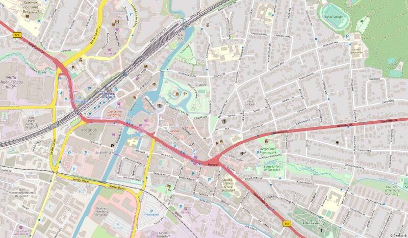 Gewerbeobjekt Hamburg Bergedorf - 3.900&euro; | Angebot:25802021