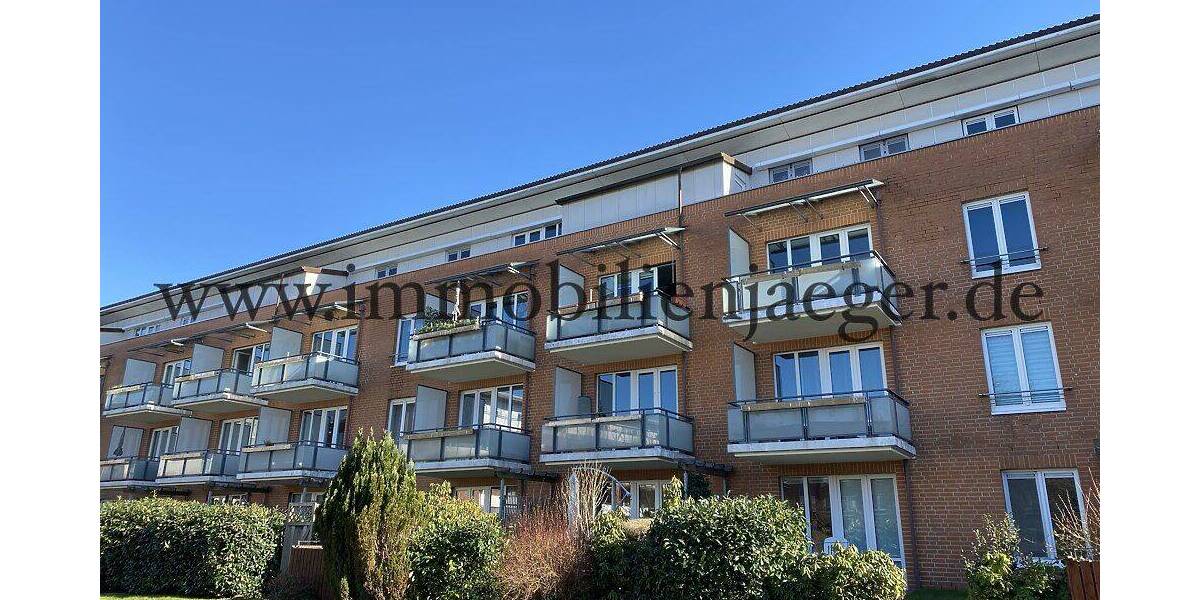 Etagenwohnung Norderstedt Garstedt - 2 Zimmer, 58 m&sup2;, 820&euro; | Angebot:26920760
