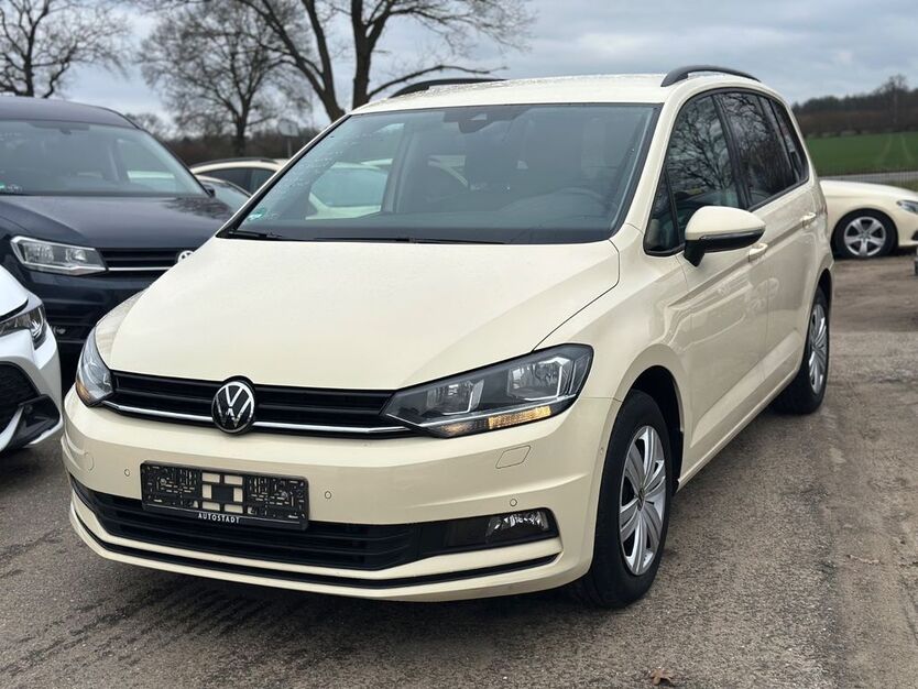 VW Touran 183.000 km 13.800 € Stapelfeld bei Hamburg 22145