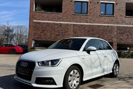 Audi A1 109.150 km 9.000 &euro; Halstenbek 25469
