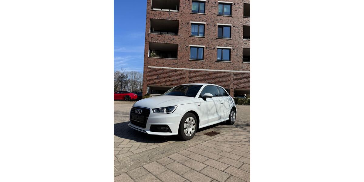Audi A1 109.150 km 9.000 &euro; Halstenbek 25469