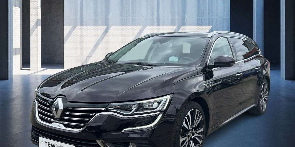 Renault Talisman 38.212 km 19.990 &euro; Hamburg 20537