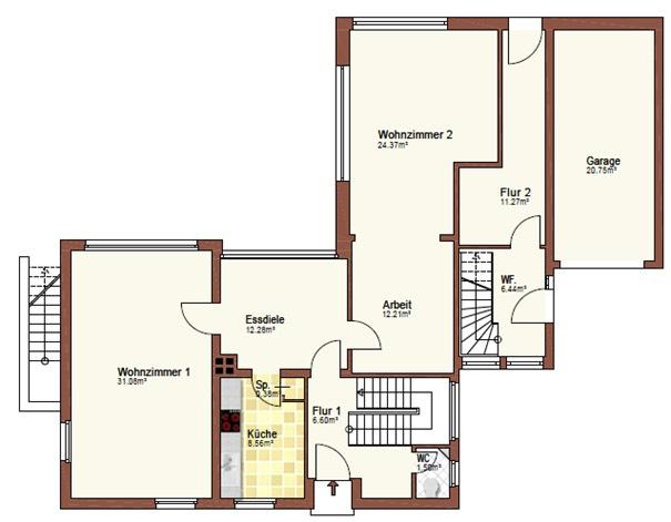 Einfamilienhaus Seevetal Hagolt - 535.000&euro; | Angebot:26671050