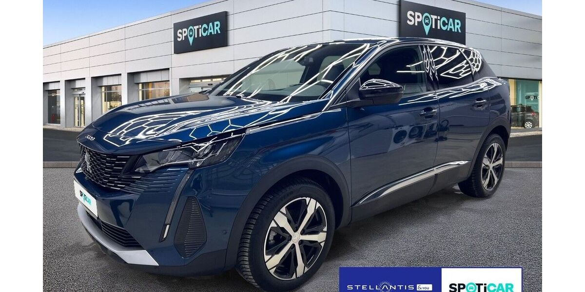 Peugeot 3008 12.681 km 22.250 &euro; Hamburg 22457