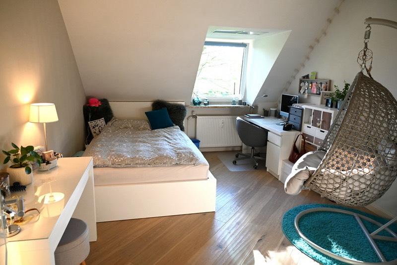 Maisonettenwohnung Hamburg Niendorf - 4 Zimmer, 105 m&sup2;, 496.000&euro; | Angebot:26206499