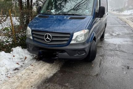 Mercedes-Benz Sprinter 223.000 km 12.200 &euro; hamburg 22417