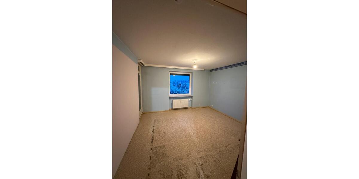 3-Zimmer-Wohnung mit Balkon & Stellplatz 3 zimmer