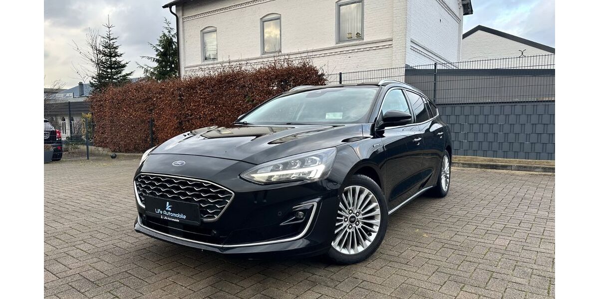 Ford Focus 76.989 km 19.499 &euro; Pinneberg 25421