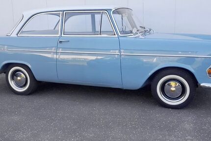 Opel Rekord 78.196 km 15.800 &euro; Hamburg 22419
