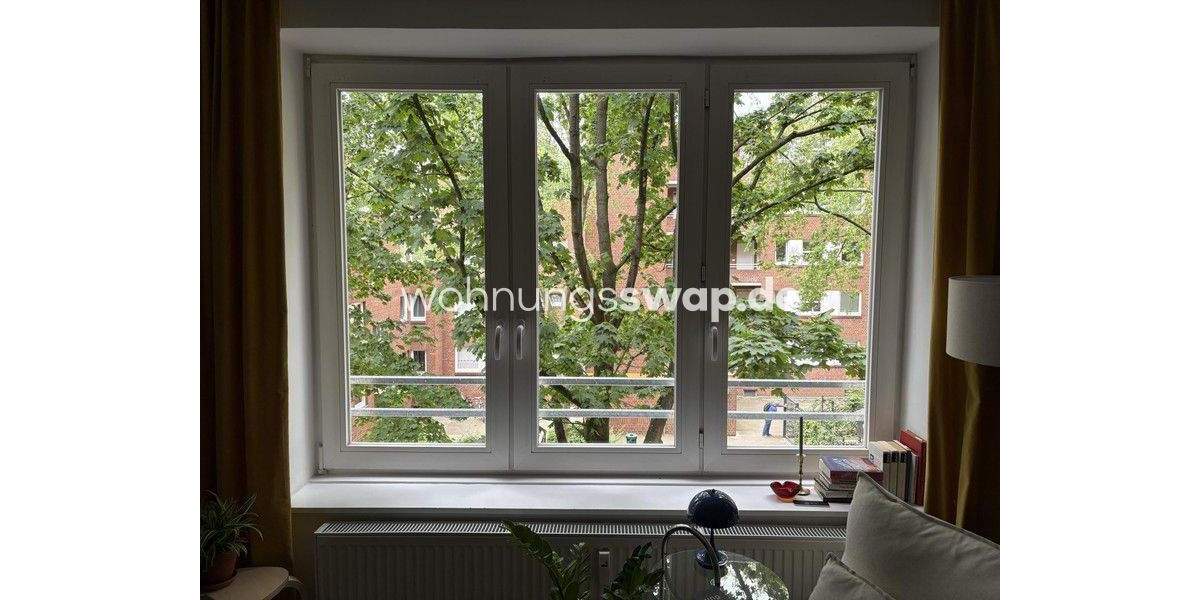 Etagenwohnung Hamburg Altona-Altstadt - 2 Zimmer, 46 m&sup2;, 1.000&euro; | Angebot:25977568