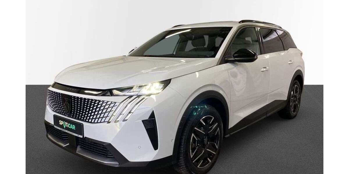 Peugeot 5008 40.220 km 28.990 &euro; Henstedt-Ulzburg 24558