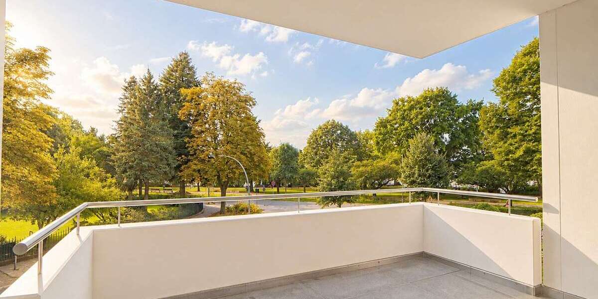 Etagenwohnung Hamburg Uhlenhorst - 4 Zimmer, 120 m&sup2;, 3.960&euro; | Angebot:27246592