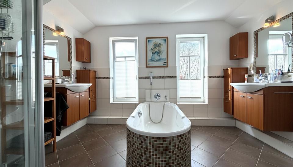 Einfamilienhaus Apensen - 6 Zimmer, 156 m&sup2;, 1.900&euro; | Angebot:26183414