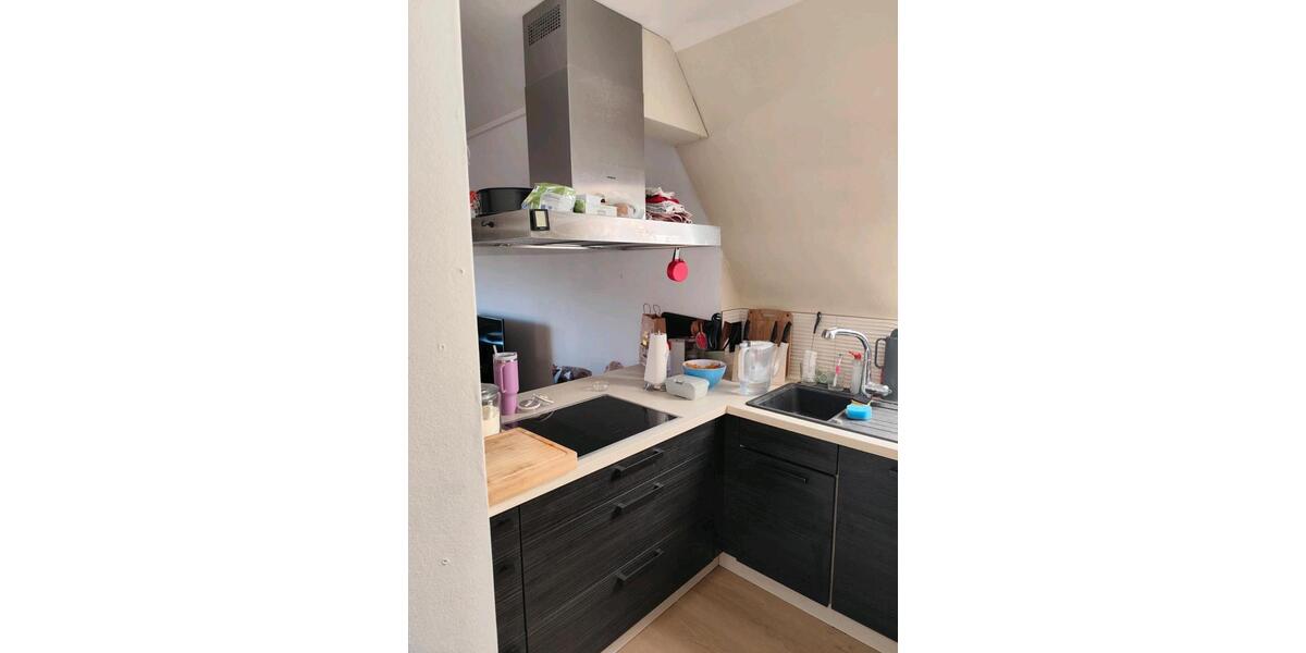 Dachgeschoßwohnung Norderstedt Friedrichsgabe - 3 Zimmer, 88 m&sup2;, 1.200&euro; | Angebot:25392347