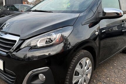 Peugeot 108 64.535 km 8.890 &euro; Hamburg 22179