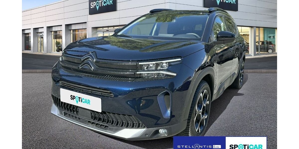 Citroen C5 Aircross 17.466 km 23.990 &euro; Hamburg 22529