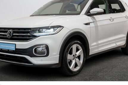 VW T-Cross 15.650 km 24.490 &euro; Hamburg 22457