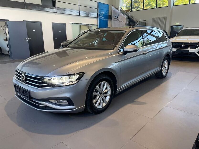 Passat Variant