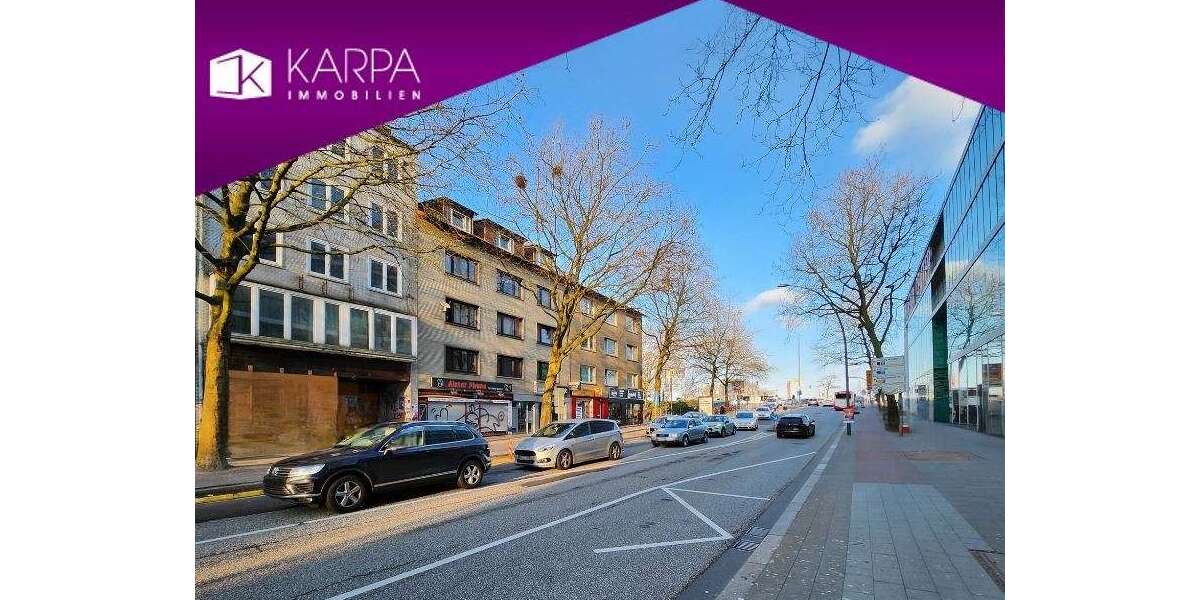 Gastronomie in Hamburg 2.000.000 € 600 m² zimmer