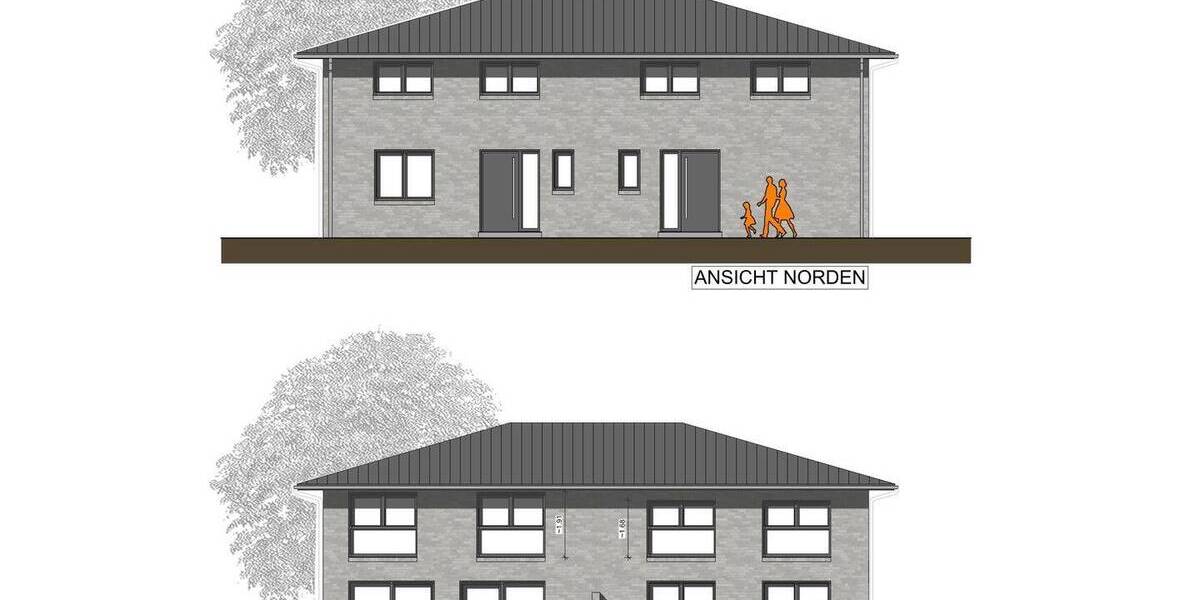 Doppelhaushälfte Hamburg Sasel - 4 Zimmer, 140 m&sup2;, 719.000&euro; | Angebot:26852868