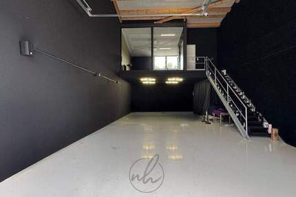 Attraktive Büro- und Lagerflächen mit Galerie in Norderstedt zimmer