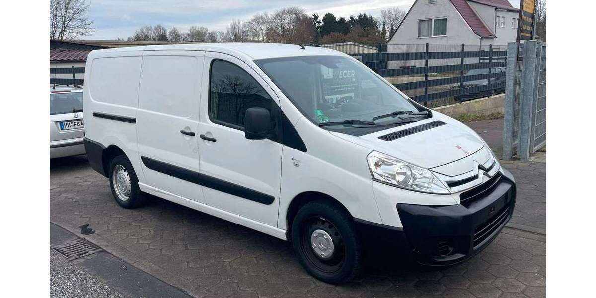 Citroen Jumpy 206.000 km 5.250 &euro; Hamburg 21107