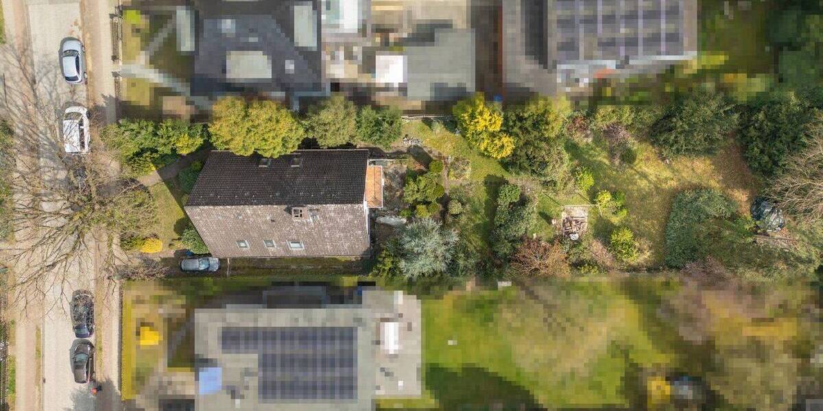 Einfamilienhaus Hamburg Niendorf - 7 Zimmer, 178 m&sup2;, 995.000&euro; | Angebot:26309225