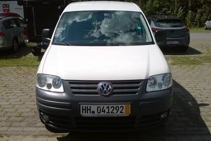 VW Caddy 147.800 km 5.500 &euro; Hamburg 22049