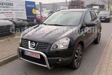 Nissan Qashqai 206.348 km 5.999 &euro; Winsen (Luhe) 21423