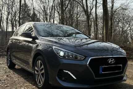 Hyundai i30 29.000 km 13.000 &euro; Hamburg 22359