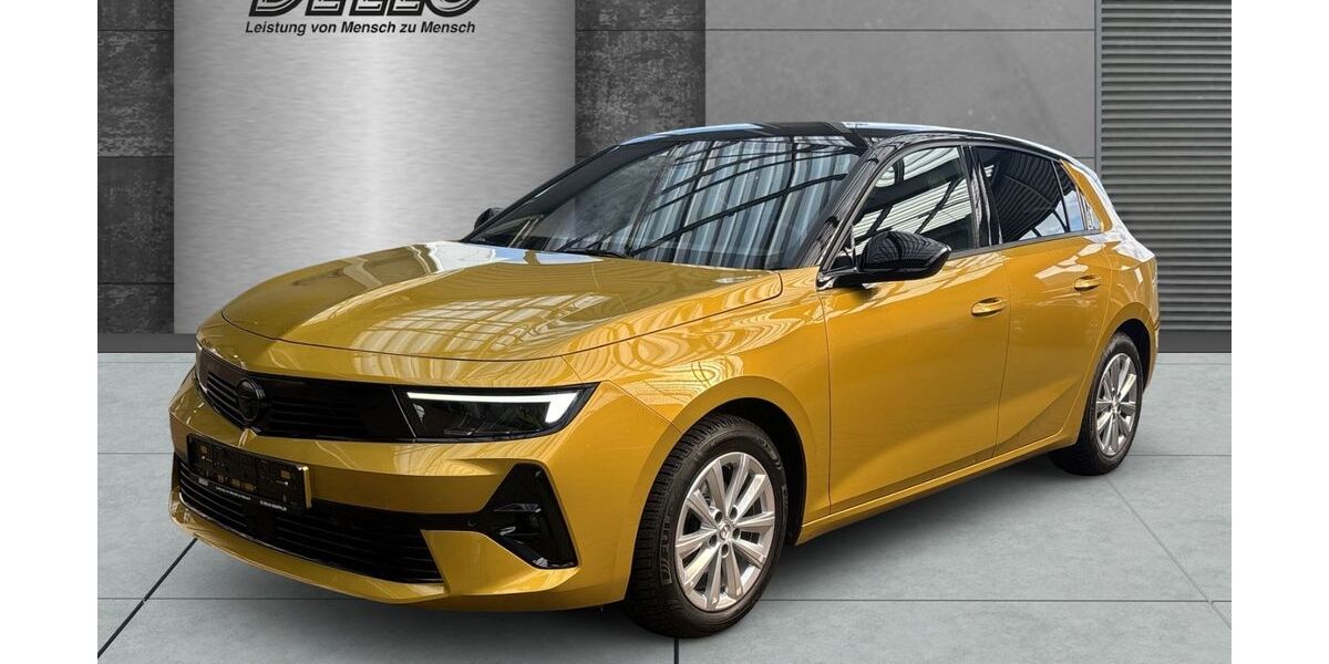 Opel Astra 31.688 km 19.990 &euro; Hamburg 22529