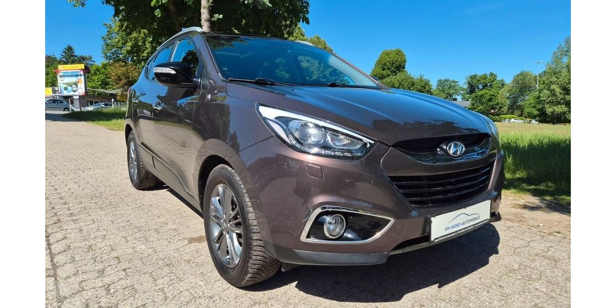 Hyundai ix35 162.432 km 9.999 &euro; Buxtehude 21614