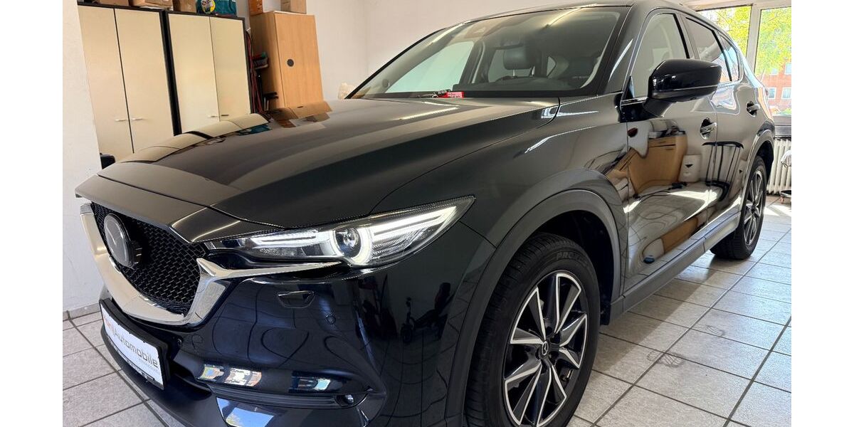 Mazda CX-5 43.500 km 21.000 &euro; Geesthacht (bei Hamburg) 21502