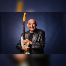 Zed Mitchell & Band 15.10.2026 Nica Jazz Club