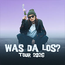 VITA - Was Da Los? Tour 2026 03.04.2026 LOGO Hamburg