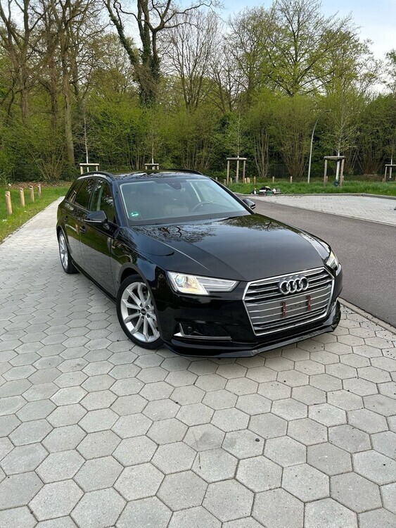 A4 Avant
