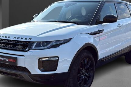 Land Rover Range Rover Evoque 98.000 km 20.700 &euro; Hamburg 22547