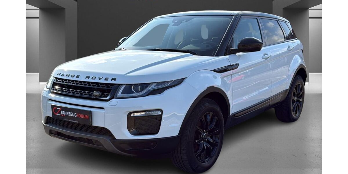 Land Rover Range Rover Evoque 98.000 km 20.700 &euro; Hamburg 22547