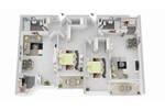 Etagenwohnung Reinbek - 4 Zimmer, 110 m&sup2;, 340.000&euro; | Angebot:26191046